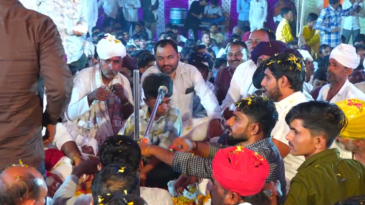 નીતિન કોલવાડા અને સેધા કમોડી નો જોરદાર આલાપ જય ગોગા સિકોતર માં ચામુંડા મા વાવડી PART 8