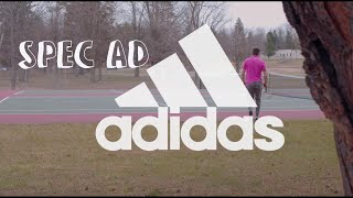 Adidas Spec Ad: Tennis