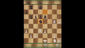 Using d4 instead of e4 in the opening pt1 (Dutch defence) chess_Day#4 #shorts #chess #trending
