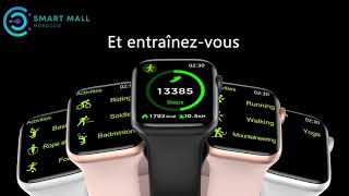 Smart Watch Pro