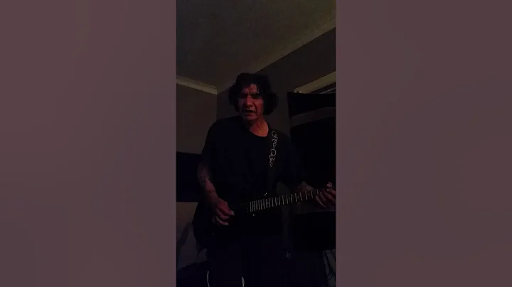 I'm crying by Darrell Peters