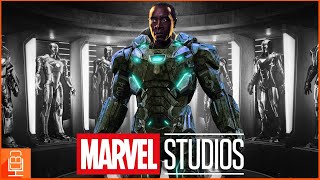 Armor Wars Making War Machine the NEW Iron Man of the MCU