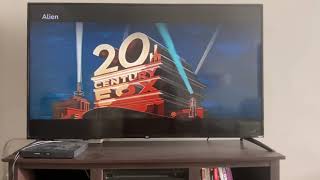 Alien 1979 Disney Plus-Intro