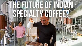 The Future of Indian Coffee? ft. Driftaway & Ratnagiri Estate Coffee