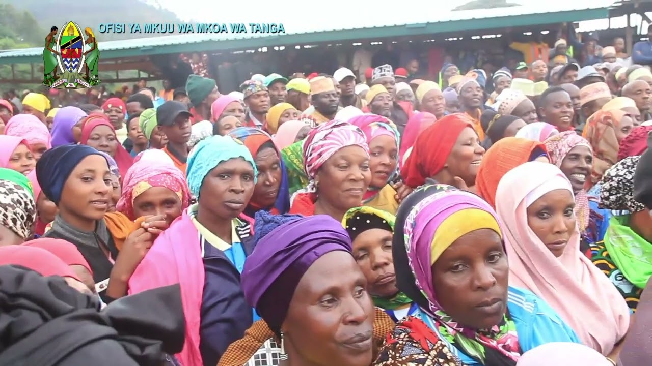 MAKAMU WA PILI WA RAIS ZANZIBAR ATEMBELEA KIWANDA CHA MPONDE, BUMBULI - TANGA