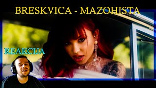Bob graditelj-ica - BRESKVICA - MAZOHISTA (Reakcija)
