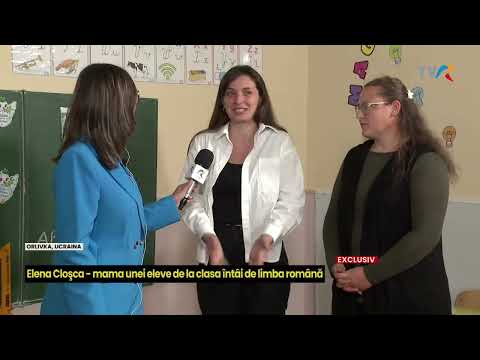 FRONTUL - ediție specială în direct din Orlivka, regiunea Odesa (@TVR Info)