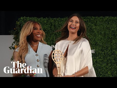 Serena Williams Congratulates Forever Friend Maria Sharapova On Hall Of Fame Induction