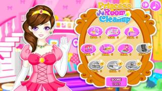 PRINCESS ROOM CLEANUP - BABY PRINCESS - BABY GAMES - Funny  KIDS GAME - PART 4 | ClassY Kids Games screenshot 5