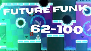 FUTURE FUNK 62-100! (Progress 3)