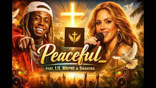 ‎ Lil Wayne Ft Shakira_Peaceful (Gospel Download)‎‎