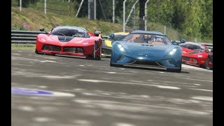 Video produced by assetto corsa racing simulator
http://www.assettocorsa.net/en/ the mod credits are: marakos kass
http://assetto2015garage.wix.com/assettoga...