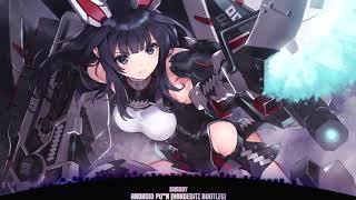 Nightcore Kraddy - Android P0N Hardeditz Remix