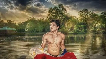 HDR Portrait By Pipoyjohn