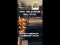 Why the $660 Billion AI Buildout Will Hit a Wall #Shorts