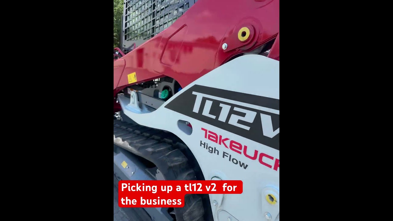 The New Takuchi tl12 v2 