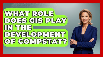 What Role Does GIS Play In The Development Of CompStat? - Law Enforcement Insider