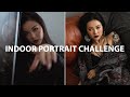 TWO Photographers Shoot THE SAME Model - Window Light Portraits ft. Tommy Kuo