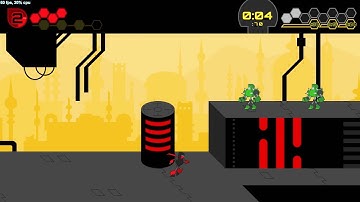 Bot Gaiden Dev Diary 3 - Speed