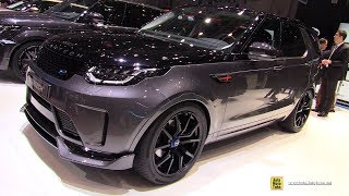 2018 Land Rover Discovery Startech - Exterior and Interior Walkaround - 2018 Geneva Motor Show