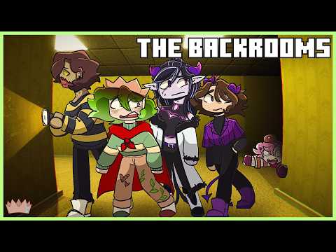 THE BACKROOMS IN MINECRAFT!