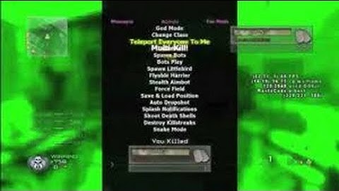 Mw2 cfg CrE4TiioN  V2