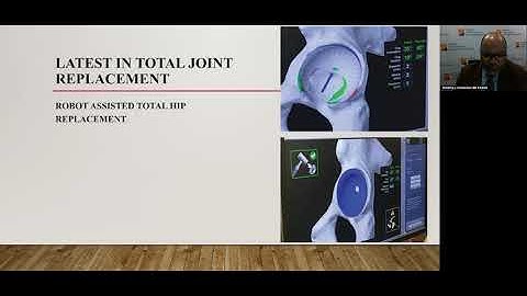 The Latest in Total Joint Replacement Including CJR, | Timothy J. Henderson, MD, FAAOS