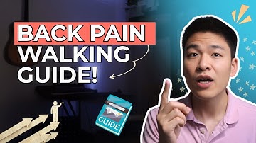 Walking & Movement for Chronic Low Back Pain  The Minimal Dose That Actually Helps