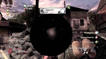 MW2 | Skyz vs VeLo & Others | Editing By Promise