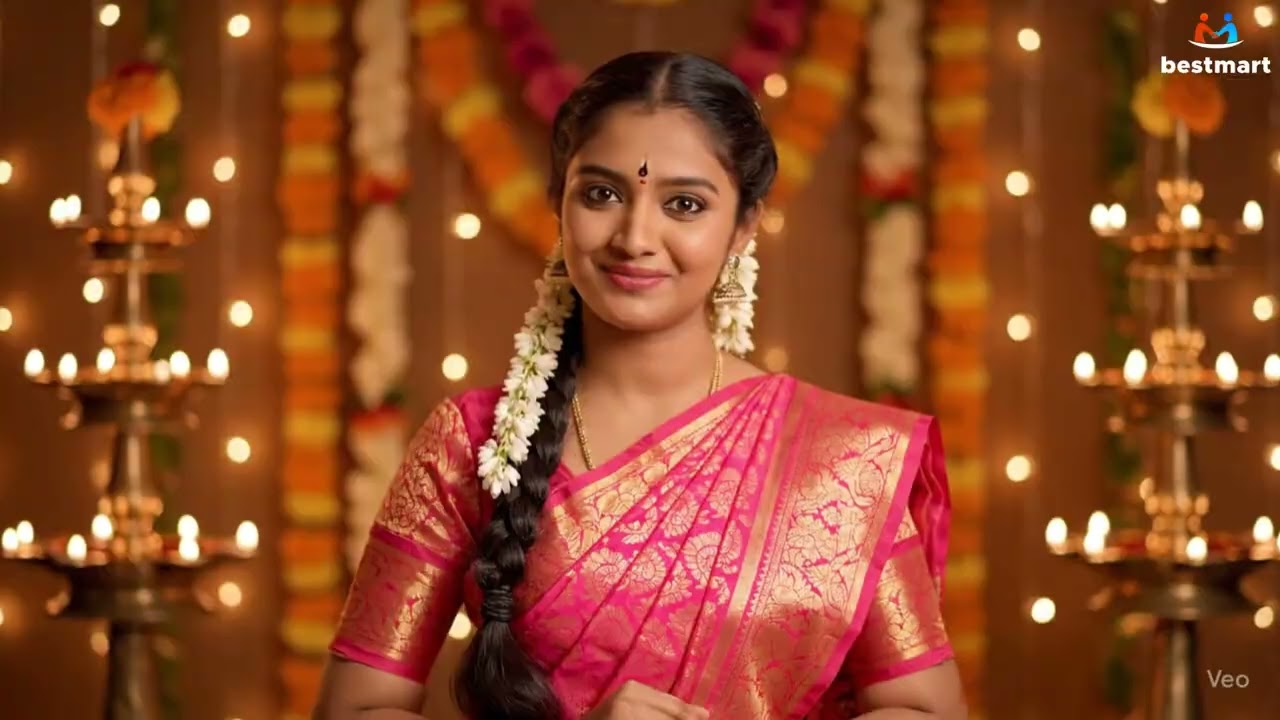 BestMart Varalakshmi Vratam Greetings 🌸🙏 | Festival Wishes