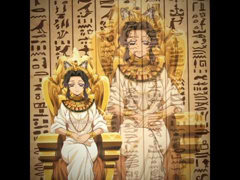 Shinobu X Egyptian Trend Demonslayer Shinobu