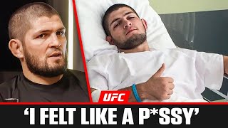 UFC Fights That Were CANCELED Due To Injury..