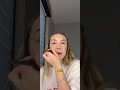 Alice Mordenti e l'ansia per il saggio di danza
