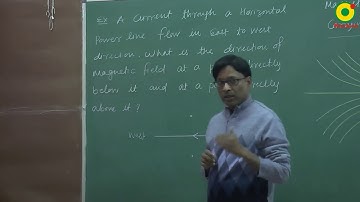 Class 10 Science | Magnetic Effect of Current - 02 by SSI sir @ Nucleon IIT JEE NEET Kota
