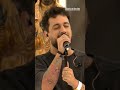 Visita del Papa: Beret canta “Lo siento” y “Superhéroes” junto a un coro infantil