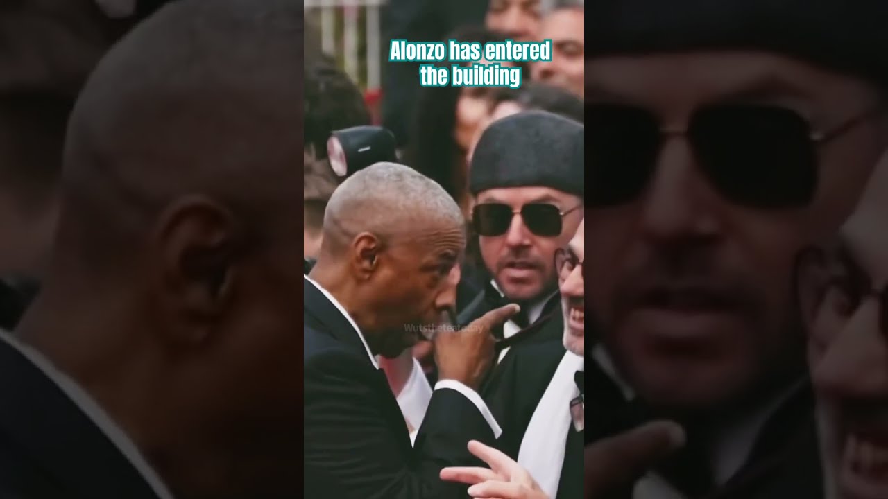 Denzel Washington Has Become Spicy In His Older Age 