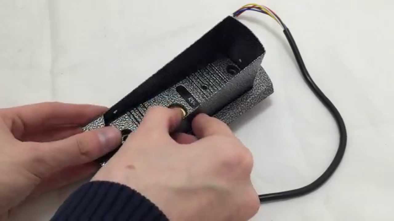 Вызывная панель RVI-305