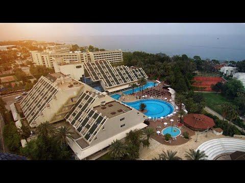 Queen's Park Goynuk Hotel, Kemer, Turkey