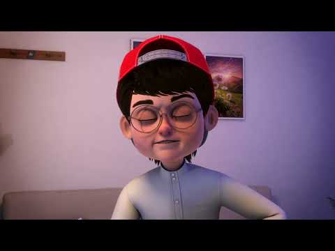 مسلسل أصدقاء الحي 2 لغز الماء