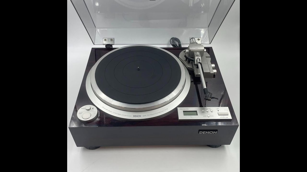 Tube de tuyau de bras de lecture droit DENON PCL-59 pour DP