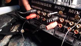 Traktor Scratch Pro, External Mixer+Turntables (Mini Tutorial) 2013
