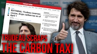 Justin Trudeau to Scrap Tax on Gasoline?
Is Justin Trudeaus surprise, April 1st announcement to scrap the carbon tax on gasoline the real deal?
Or is this one of those situations where theres more than meets the eye... 🤔
SUBSCRIBE: https://www.youtube.com/aarongunnbc
SUPPORT ME: https://www.aarongunn.ca/contribute
FOLLOW ME:
Instagram: https://www.instagram.com/aarongunnbc
Facebook: https://www.facebook.com/aarongunn.ca
Twitter: https://www.twitter.com/aarongunn Justin Trudeau to Scrap Tax on Gasoline?
