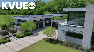 $50M home for sale on Lake Austin | KVUE