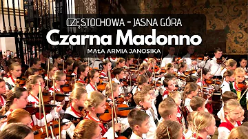 Perché la Madonna di Czestochowa e nera?