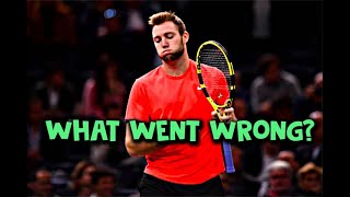 From Tennis Star to...NOBODY?? The STRANGE Case of Jack Sock