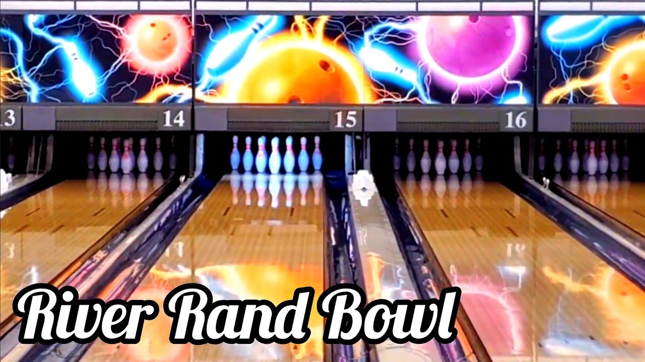 Bowling at River Rand Bowl (Des Plaines, IL)