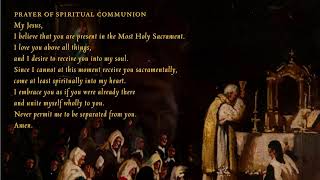 29-3-26: Mass on Sunday of the Passion and the Palms, celebrated by Fr Abbot