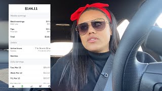 DO GROCERY CLERKS NOT LIKE US? +LAST WEEKS EARNINGS 💰