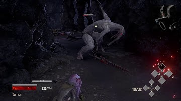 CODE VEIN Network Test Complete Story Walkthrough - Laila: Caster w/Bayonet Part 1