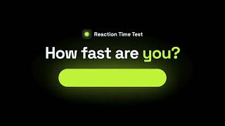How to Test Your Reaction Time Online | Free Reaction Time Test